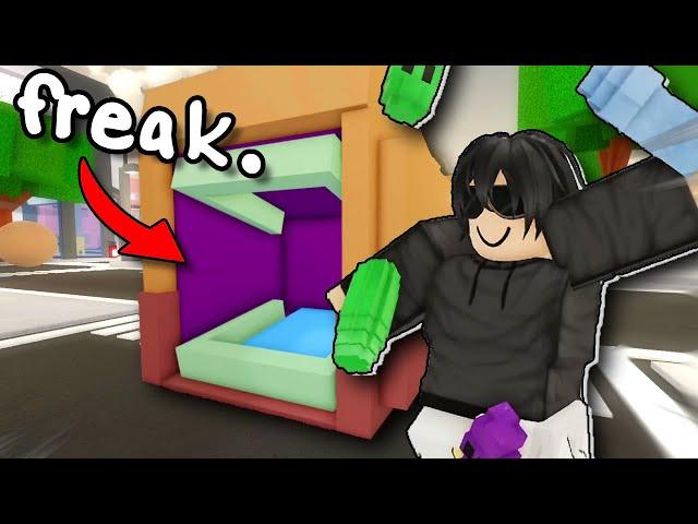 this update is FREAKY. | Jujutsu Shenanigans