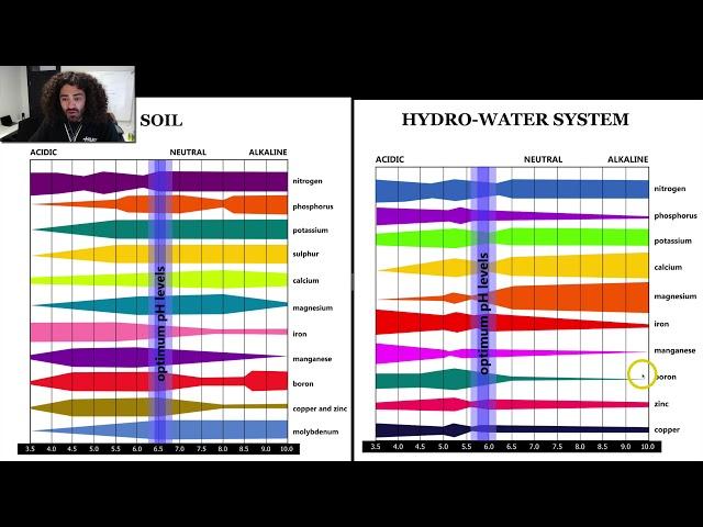 Cannabis PH - Best PH Level For Growing Potent Cannabis