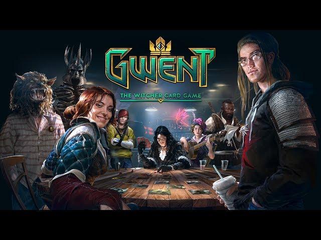 GWENT: How to use Fake Ciri 101