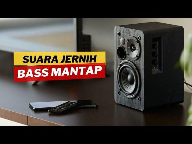 5 REKOMENDASI SPEAKER AKTIF TERBAIK 2023 AUDIO BASS MANTAP