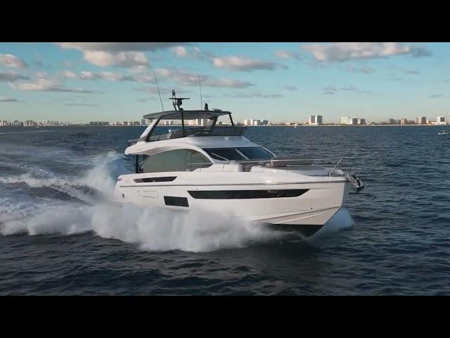 Available Now! | 2025 Azimut 72 FLY | MarineMax Yacht Center, Pompano Beach, Florida