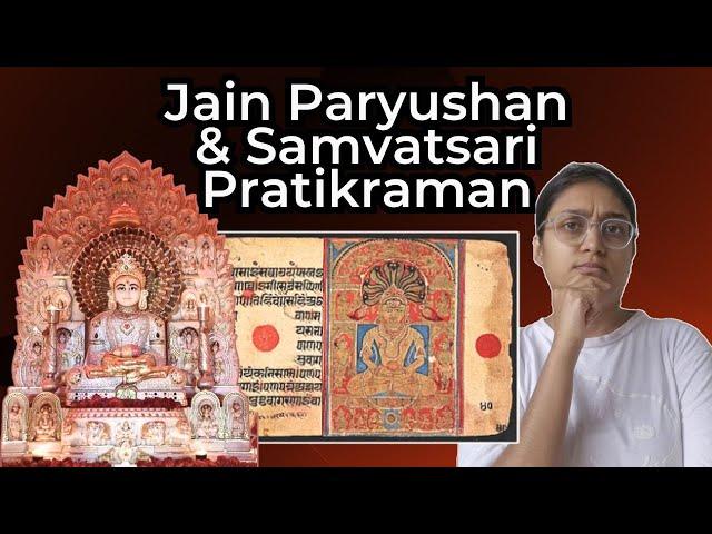 Introduction to Jain Paryushan & Samvatsari Pratikraman, Our Biggest Festival