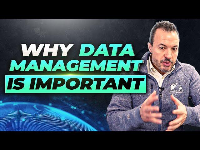 Why is Data Management So Important to Digital Transformations, AI, and ERP Systems?