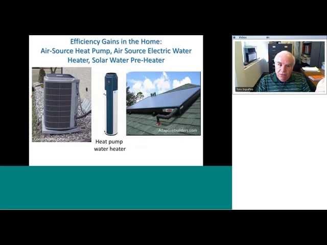 Renewable Energy with Professor Tony Ingraffea