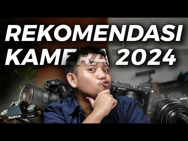 KAMERA TERBAIK BUAT DIBELI DI 2024 By Estechmedia