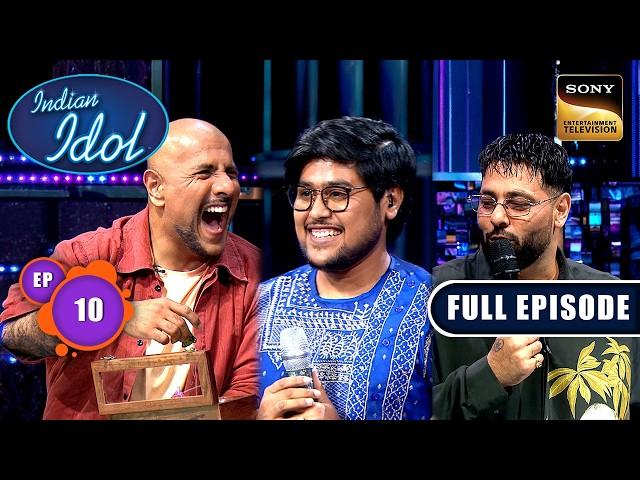 Badshah ने Subhajit से की कौनसे Paan की Demand? | Indian Idol S15 | Ep 10 | Full Episode