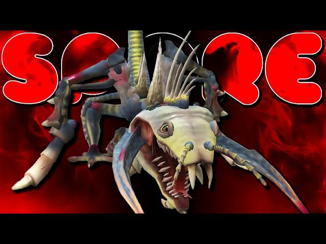 Dominate Spore with the MOST AGGRESSIVE Species!