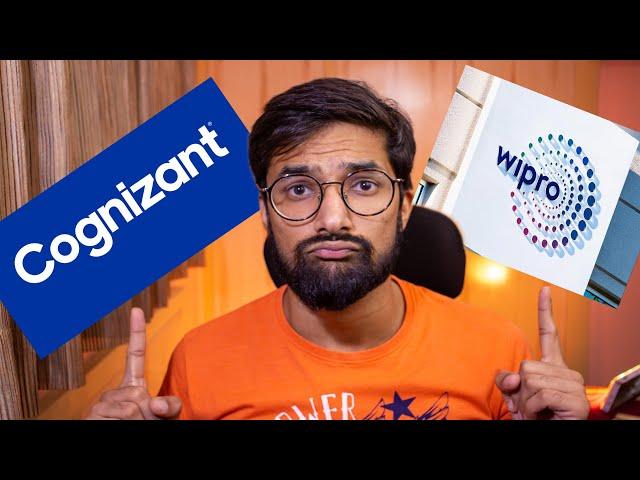 Wipro Vs Cognizant For Fresher || Cognizant GenC vs Wipro Elite | Which Is Better Wipro Or Cognizant