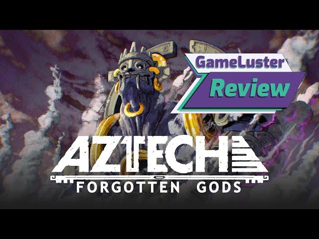 Aztech: Forgotten Gods Review