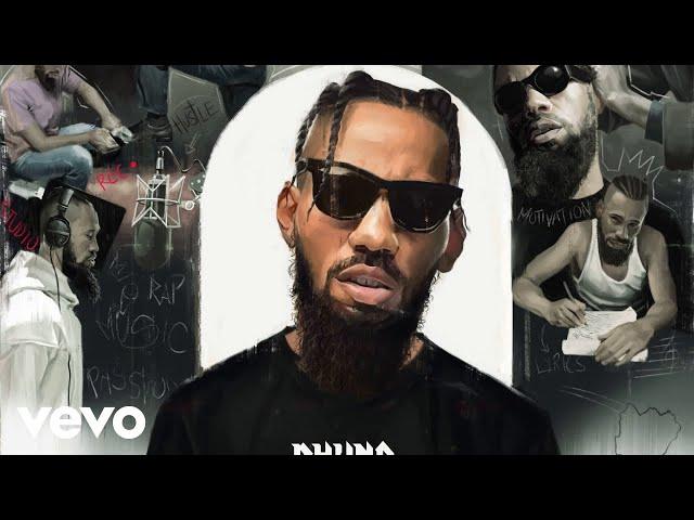 Phyno - Get The Info (Official Audio) ft. Falz, Phenom