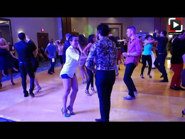 social dance compilation | Houston Salsa Congress