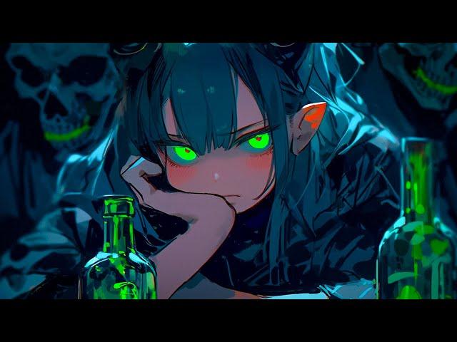 Best Nightcore Gaming Mix 2024  Best of Nightcore Songs Mix  House, Trap, Bass, Dubstep, DnB