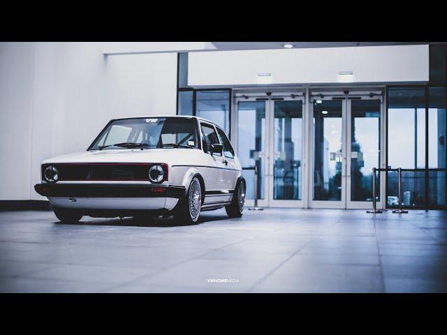 VW GOLF MK1 GTI G60 | Westside VW | VWHome