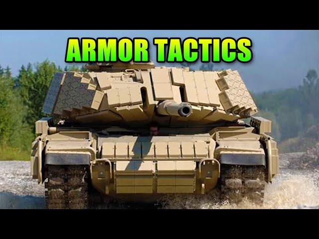 Armor Tactics With Mashed8 | Battlefield 4 Tank & Helicopter Gameplay