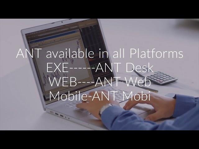 ANT - Mobi