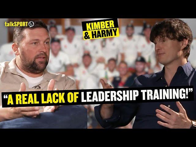 How Cruel are Cricket Dressing Rooms? & Is There a Lack of Leadership in Cricket?| Kimber & Harmy