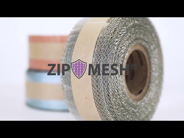 EMI shielding | mesh tape | wire protection | flexible