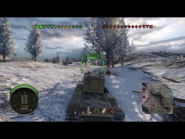 Aiming Is For Noobs - WoT Console