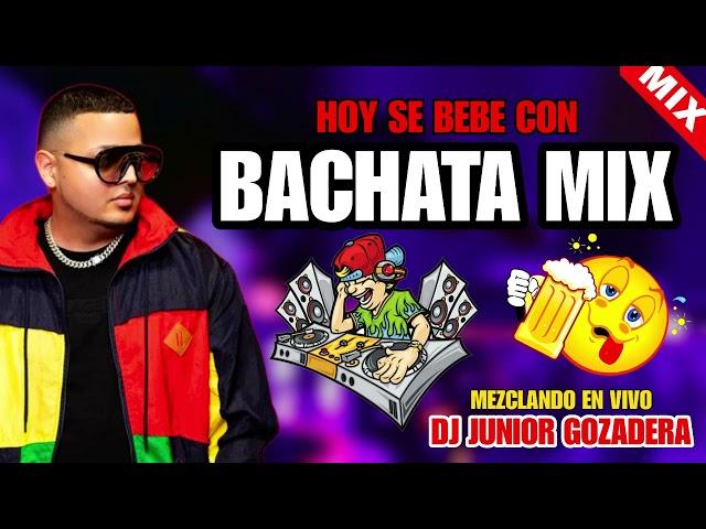 BACHATA VIEJA PERO BUENA - BACHATA CLASICA - EL MEJOR MIX DE BACHATA - MEZCLA DE BACHATA 2024