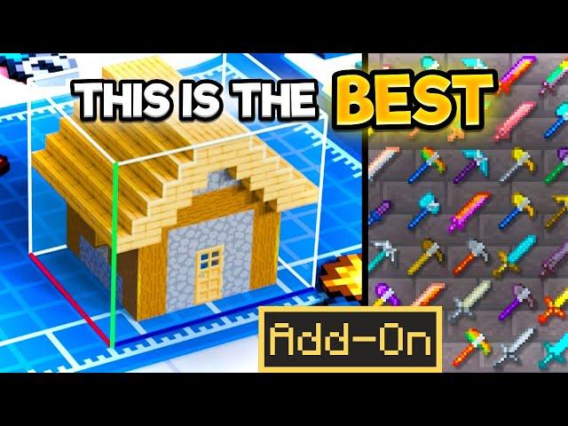 Minecraft's 3 Best Add-Ons As Rated By YOU!?