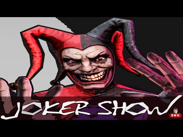 ДЖОКЕР ПРИДИ,ШОУ НАЧНИ!ИГРА JOKER SHOW HORROR ESCAPE ПРОХОЖДЕНИЕ НА РУССКОМ!