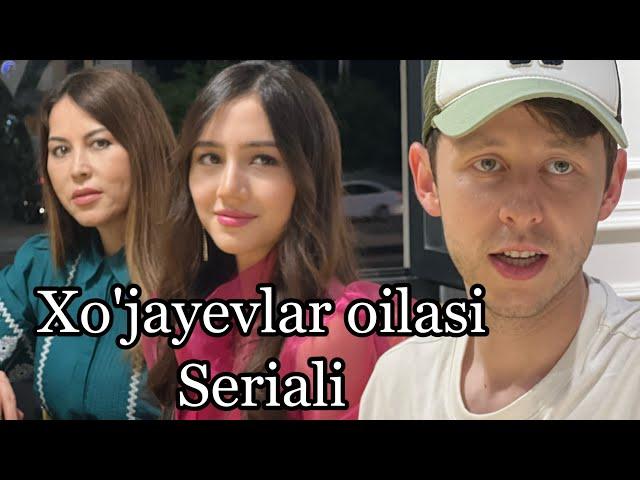 Xojayevlar oilasi seriali 1-8 qism eng saralari