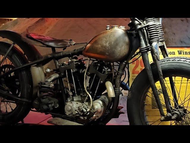 Firing Up Some of Our Favorite RARE Motorcycles!