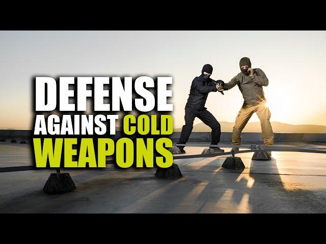 Pro's Guide to: Defense Against Cold Weapons