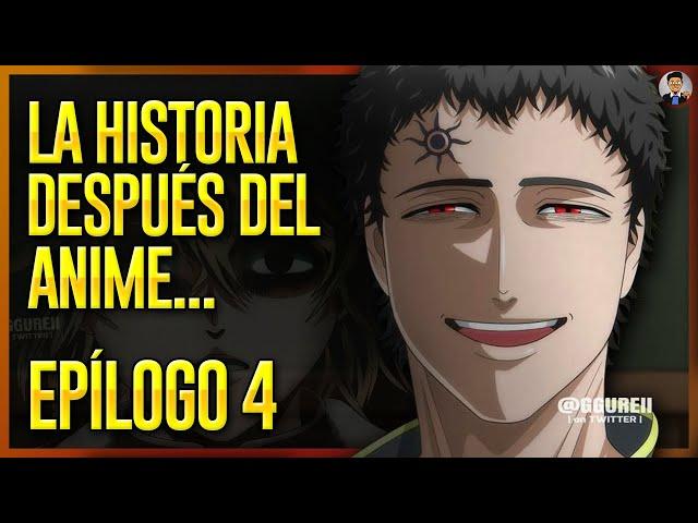 La HISTORIA DESPUÉS del ANIME: BLACK CLOVER (Cap. 325 - 331) | Epílogo 4 | RESUMEN COMPLETO