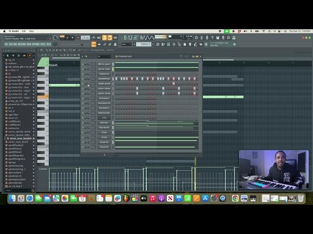 Making Beats from scratch Fl Studio