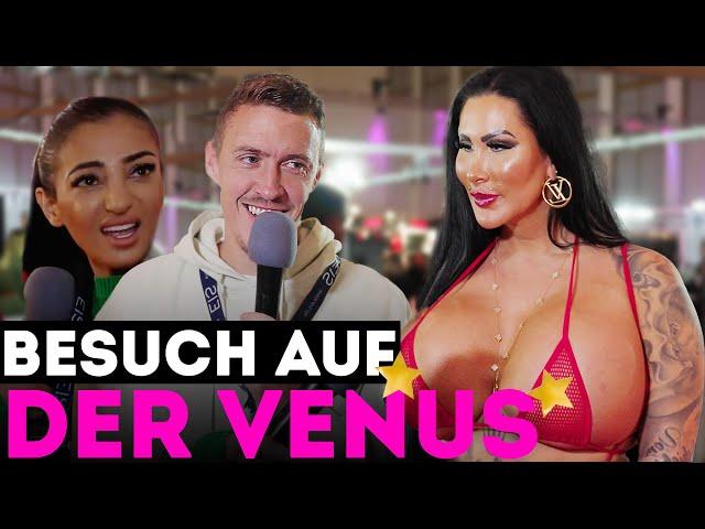 Die Kruses auf der Erotikmesse | Venus