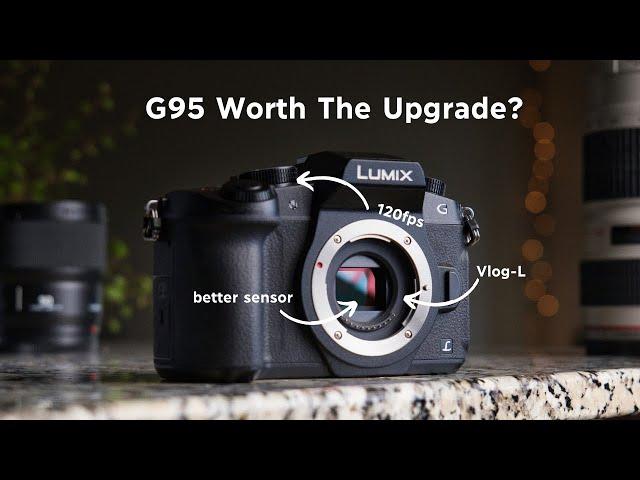 Panasonic G95 vs G85 - Is It Worth the Upgrade? Lumix Camera Comparison