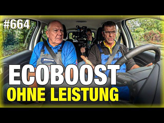 Ford EcoBoost ohne Leistung! Motorprobleme nach nur 24.000 km!?  | LIVE-DIAGNOSE!