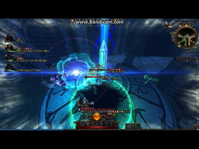 Neverwinter m12b PvP Dom - Lag OP x SW