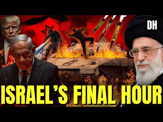 Israel FINISHED: Iran & Hezbollah Ready to CRUSH IDF, Trump Next | Ghadi Francis & Elijah Magnier