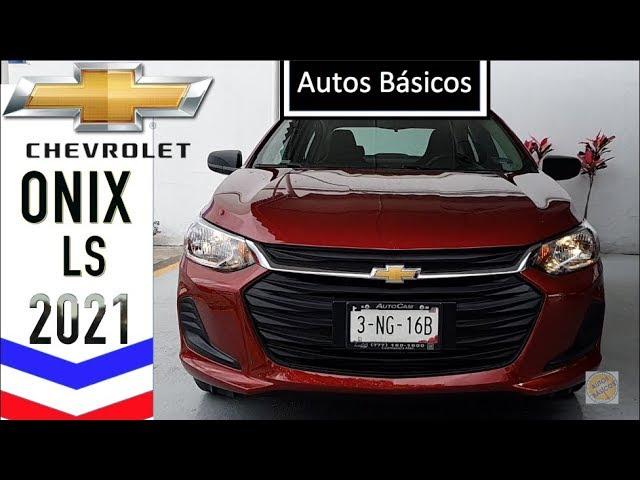 Chevrolet ONIX 2021 Basico