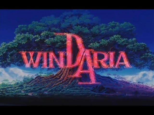 ウインダリア / Dôwa meita senshi Windaria - 1986 - full film