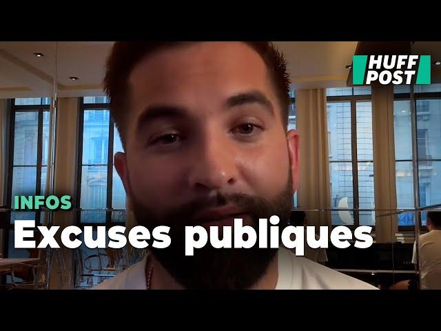 « Je me suis perdu » : Kendji Girac s’explique sur son geste pour la première fois