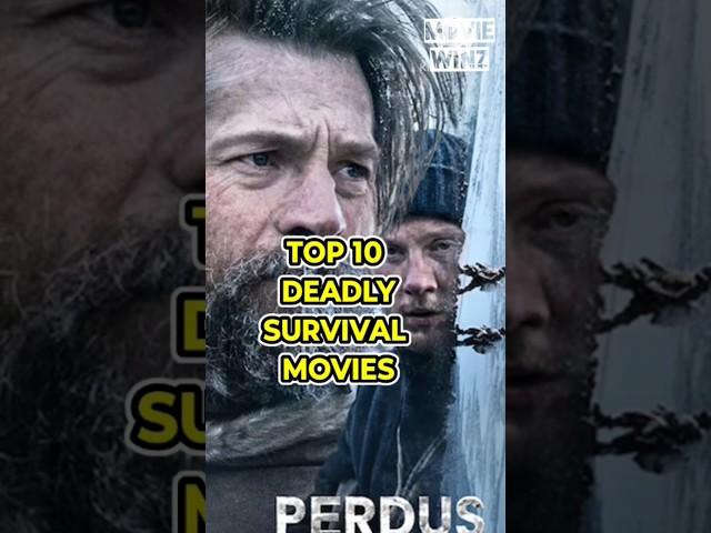 Top 10 best Deadly Survival Movies...||Hindi dubbed||..#survival #hollywood #trendingshorts #movie