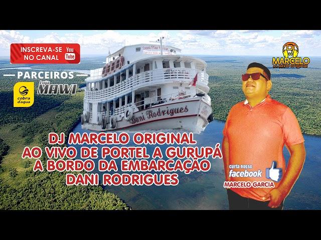 VIAGEM DE PORTEL A GURUPÁ A BORDO DA EMBARCAÇÃO DANI RODRIGUES 2015