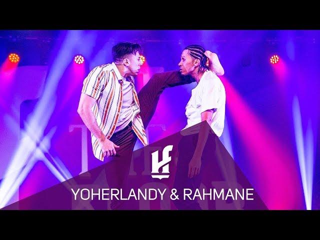 YOHERLANDY & RAHMANE | Hit The Floor Lévis #HTF2019