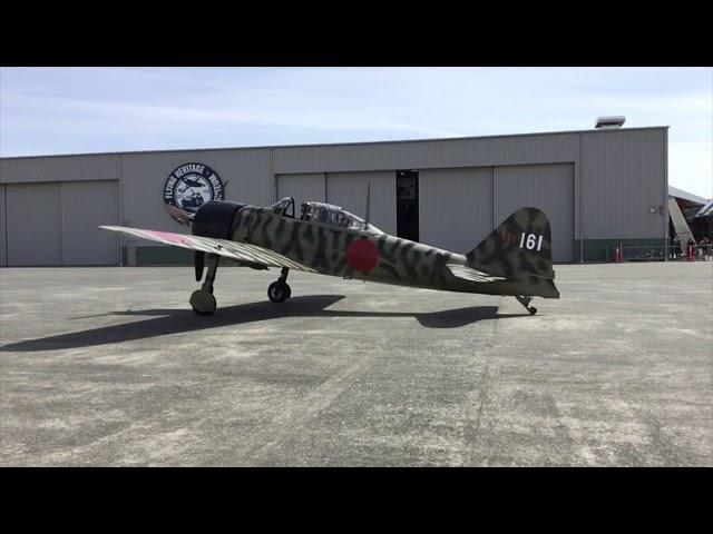 Mitsubishi A6M3-22 Reisen ("Zero")