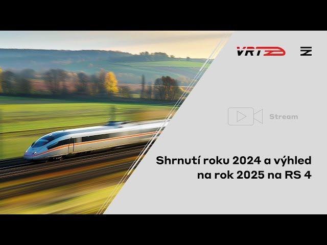  Shrnutí roku 2024 a výhled na rok 2025 na RS 4