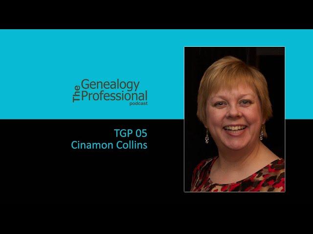 TGP 06  Kathryn Lake Hogan - The Canadian Genealogist