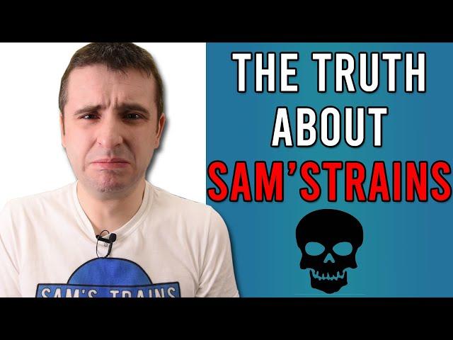 Sam'sTrains Makes A Guilty Confession (April Fools 2021)