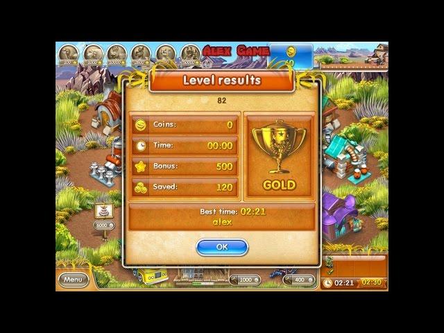 Farm Frenzy 3 American Pie (level 82) only GOLD Веселая ферма 3 Американский пирог Уровень 82 Золото