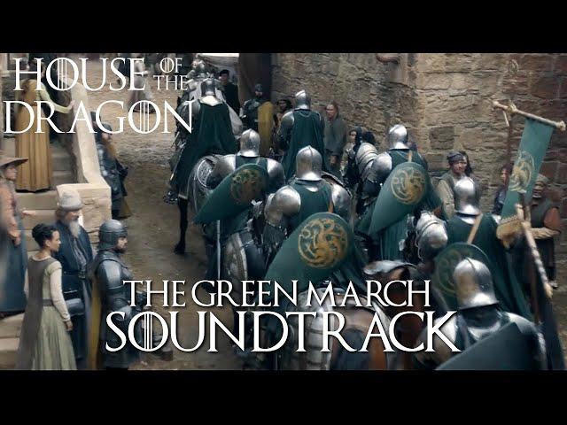 The Green March - House Of The Dragon OST [Orchestral Cover]