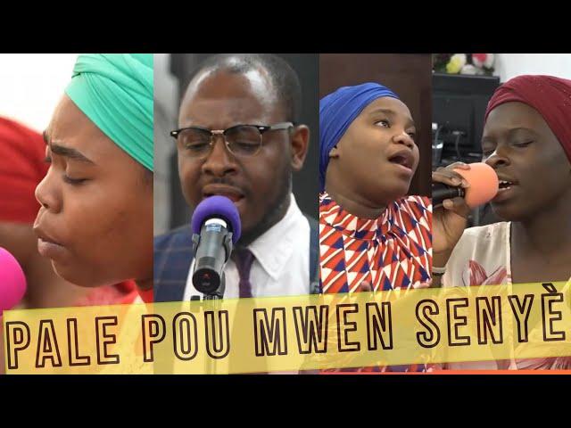  Pale Pou Nou Senyè   Se Ou Nap Tann!!! True Gospel