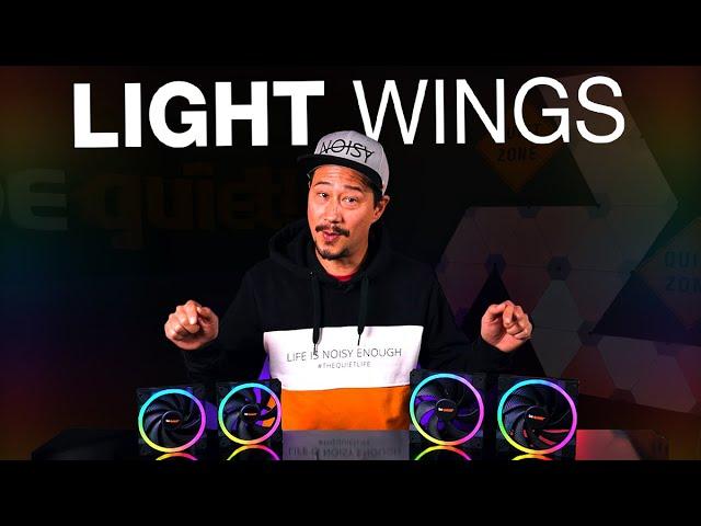 Light Wings | Produktvorstellung | be quiet!