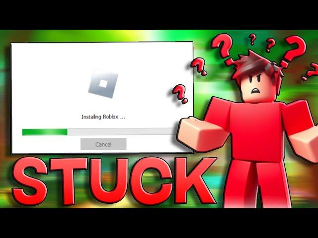 How To Fix Roblox NOT Launching! (2024, Windows)